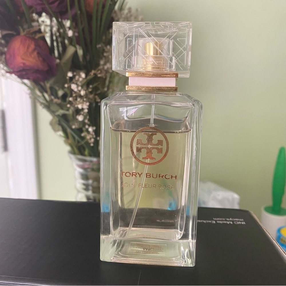 Tory Burch Jolie Fluer Rose Eau De Parfum 3.4 fl oz